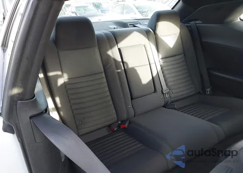 2012 Dodge Challenger Sxt из США, поврежденный, VIN 2C3CDYAG2CH257564